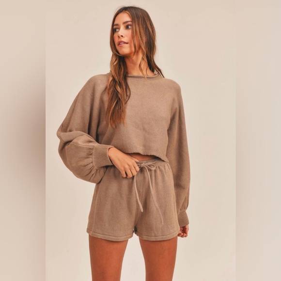 Long sleeve Lounge Set - Picture 2 of 3